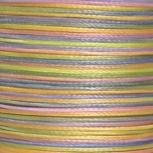 Nanmei braid    MSZ663:Rainbow    0.65mm/40M巻