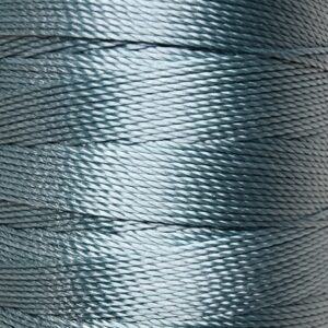 [ミシン対応/Z撚り糸] CRAFT polyester thread  0.40mm /110M巻   815-Holly